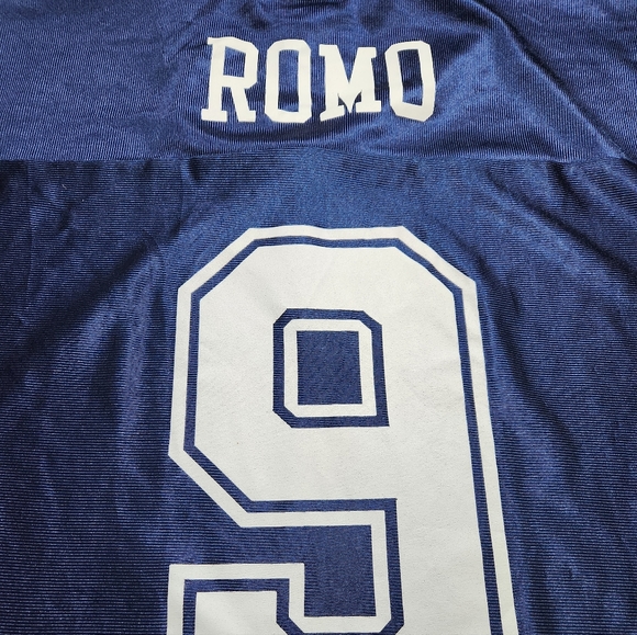 Tony Romo, vintage Dallas Cowboys jersey - Picture 4 of 5